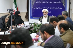 نشست خبری در خصوص همایش کشوری دانش موضوعی – تربیتی دانشِ آموزشِ محتوا دینی و قرآن  3