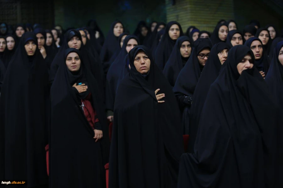 آغاز به کار همایش کشوری دانش موضوعی – تربیتی؛ دانشِ آموزشِ محتوای دینی و قرآن ابتدایی 4