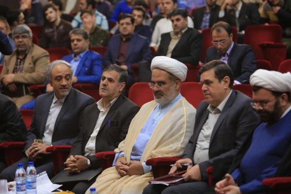 آغاز به کار همایش کشوری دانش موضوعی – تربیتی؛ دانشِ آموزشِ محتوای دینی و قرآن ابتدایی 7