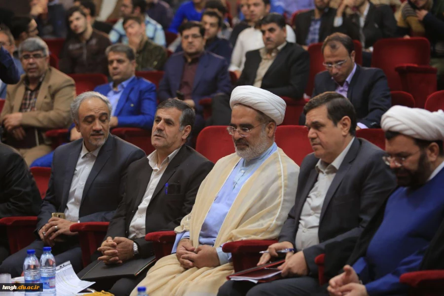 آغاز به کار همایش کشوری دانش موضوعی – تربیتی؛ دانشِ آموزشِ محتوای دینی و قرآن ابتدایی 7