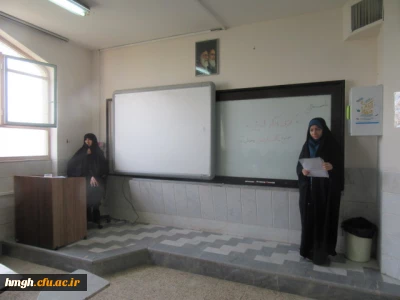 برگزاری کرسی آزاد اندیشی با موضوع تک فرزندی وعواقب ناشی از آن