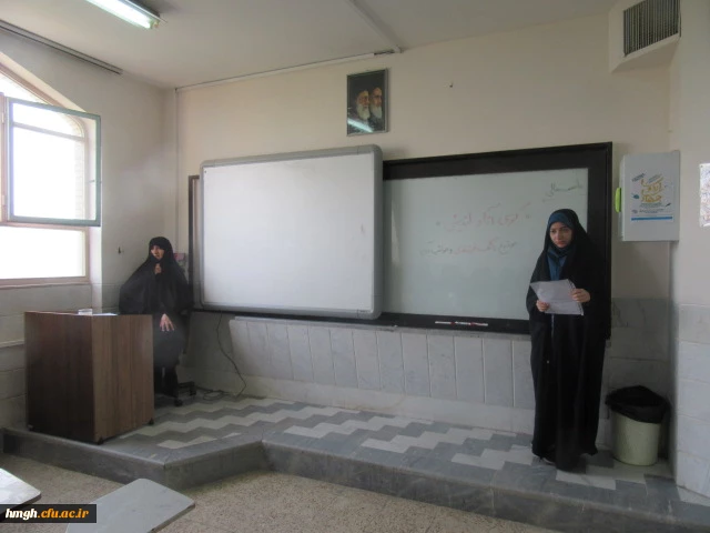 برگزاری کرسی آزاد اندیشی با موضوع تک فرزندی وعواقب ناشی از آن  2