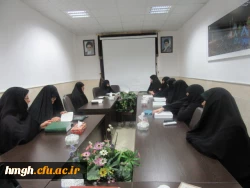 جلسه قرائت جز 10 قرآن و تفسیر بخشی از آیات  2