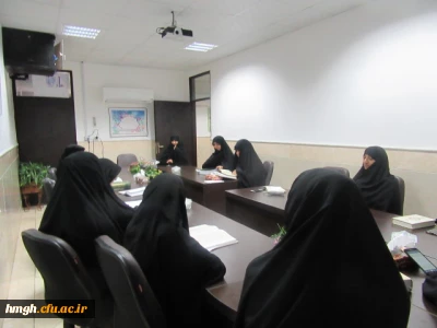 جلسه قرائت جز 11 قرآن و تفسیر بخشی از آیات