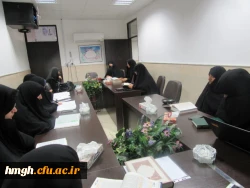 جلسه قرائت قرآن 2