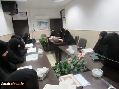 جلسه قرائت قرآن