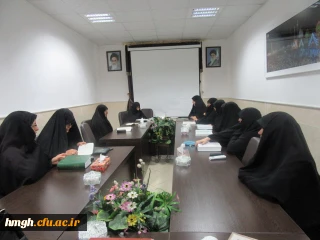 جلسه قرائت قرآن