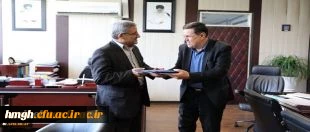 طی حکمی از سوی رئیس دانشگاه فرهنگیان:
دبیر کارگروه محتوایی اساتید دانشگاه فرهنگیان در تحقق سند تحول بنیادین منصوب شد
 2