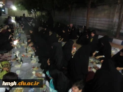 برگزاری ضیافت افطاری و جشن به مناسبت میلاد امام حسن مجتبی (ع) 2