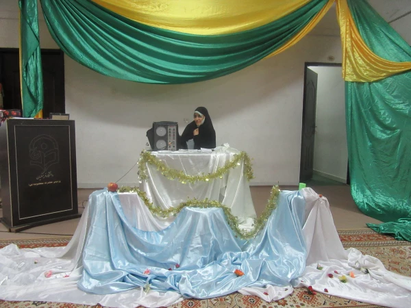 برگزاری ضیافت افطاری و جشن به مناسبت میلاد امام حسن مجتبی (ع) 2