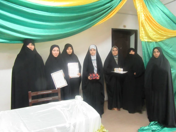 برگزاری ضیافت افطاری و جشن به مناسبت میلاد امام حسن مجتبی (ع) 2