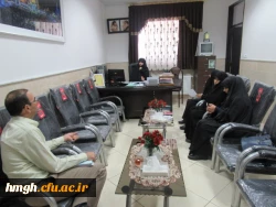 جلسه با سرپرستان سرای دانشجویی 3