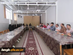 برگزاری مراسم میلاد کریمه اهل بیت حضرت فاطمه معصومه (س) و دهه کرامت 2