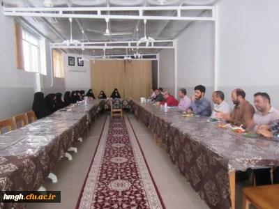 برگزاری مراسم میلاد کریمه اهل بیت حضرت فاطمه معصومه (س) و دهه کرامت