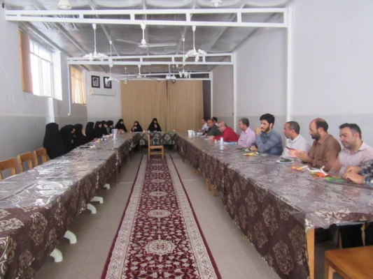 برگزاری مراسم میلاد کریمه اهل بیت حضرت فاطمه معصومه (س) و دهه کرامت 2