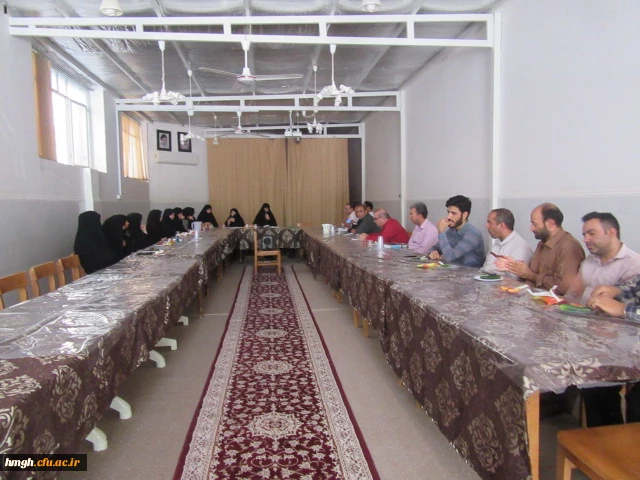 برگزاری مراسم میلاد کریمه اهل بیت حضرت فاطمه معصومه (س) و دهه کرامت 2