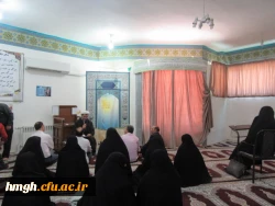 برگزاری مراسم میلاد کریمه اهل بیت حضرت فاطمه معصومه (س) و دهه کرامت 2