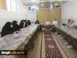 برگزاری اولین جلسه شورای پردیس 4