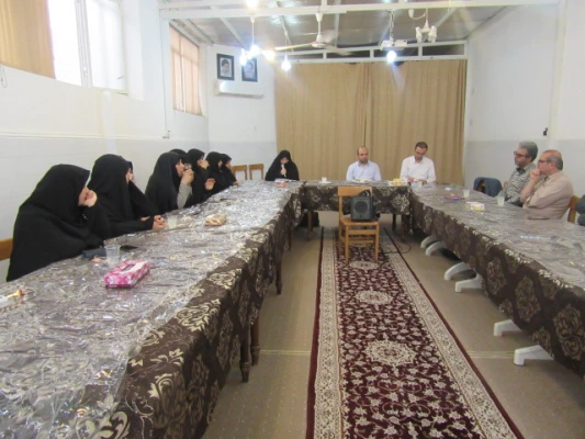 برگزاری اولین جلسه شورای پردیس 4