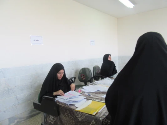 برگزاری مصاحبه پذیرفته شدگان آزمون استخدامی آموزش وپرورش  2