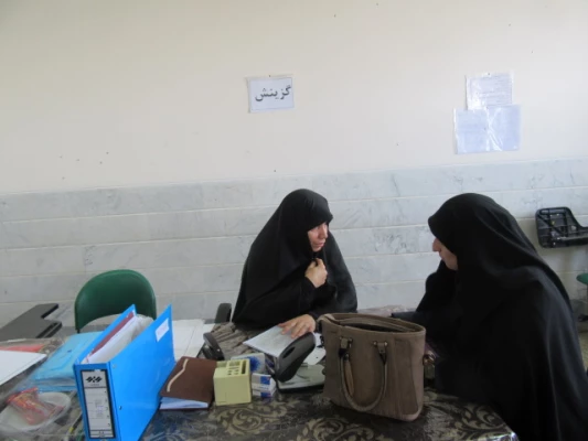 برگزاری مصاحبه پذیرفته شدگان آزمون استخدامی آموزش وپرورش  3