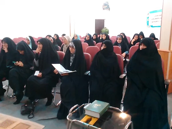 افتتاحیه ترم تابستان 2