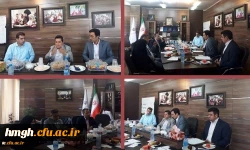 در آستانه یکصدمین سال تربیت معلم برگزار شد
نشست کمیته اطلاع رسانی نکوداشت یکصدمین سالگرد تأسیس تربیت معلم
 2