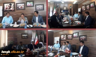 در آستانه یکصدمین سال تربیت معلم برگزار شد
نشست کمیته اطلاع رسانی نکوداشت یکصدمین سالگرد تأسیس تربیت معلم