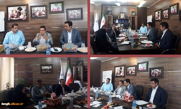 در آستانه یکصدمین سال تربیت معلم برگزار شد
نشست کمیته اطلاع رسانی نکوداشت یکصدمین سالگرد تأسیس تربیت معلم
 2