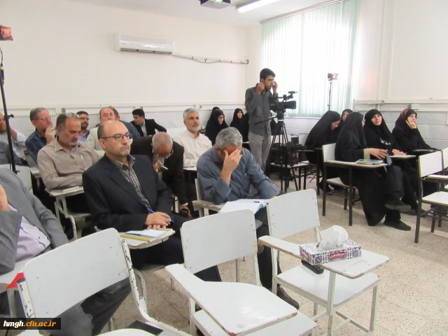 مراسم افتتاحیه  «سومین دوره آموزشی تربیت مدرسان دروس تعلیم و تربیت اسلامی» 2