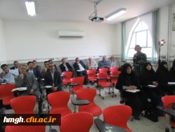 مراسم افتتاحیه  «سومین دوره آموزشی تربیت مدرسان دروس تعلیم و تربیت اسلامی» 4