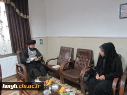 برگزاری مصاحبه علمی وعمومی جهت تعیین صلاحیت تدریس اساتید مدعو در سال تحصیلی 98-97 4