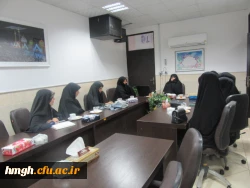 جلسه کمیته استقبال از دانشجومعلمان جدیدالورودسال تحصیلی 98-97 3