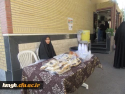 استقبال از دانشجویان جدیدالورود وسایر دانشجویان پردیس حضرت معصومه(ع) 2استقبال از دانشجویان جدیدالورود وسایر دانشجویان پردیس حضرت معصومه(ع) 2