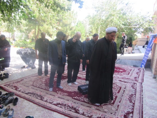 استقبال از دانشجویان جدیدالورود وسایر دانشجویان پردیس حضرت معصومه(ع) 2