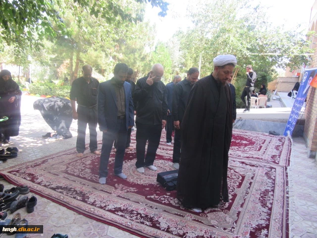 استقبال از دانشجویان جدیدالورود وسایر دانشجویان پردیس حضرت معصومه(ع) 2