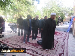 استقبال از دانشجویان جدیدالورود وسایر دانشجویان پردیس حضرت معصومه(ع) 2