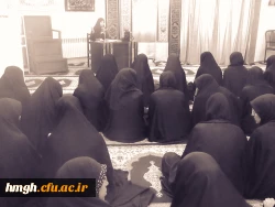 مراسم سوگواری هفتمین روز شهادت سید وسالار شهیدان حضرت ابا عبدالله الحسین(ع) 2