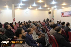 همایش بزرگداشت هفته دفاع مقدس اساتید و کارکنان دانشگاه فرهنگیان استان قم با حضور دکتر خنیفر ریاست محترم دانشگاه فرهنگیان 2