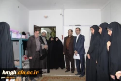 همایش بزرگداشت هفته دفاع مقدس اساتید و کارکنان دانشگاه فرهنگیان استان قم با حضور دکتر خنیفر ریاست محترم دانشگاه فرهنگیان 2