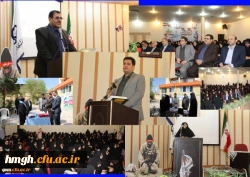 برگزاری مراسم آغاز سال تحصیلی 98 – 97 دانشگاه فرهنگیان پردیس حضرت معصومه (س) با حضور دکتر روشندل اربطانی معاون آموزشی و تحصیلات تکمیلی دانشگاه فرهنگیان 2