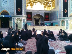 برگزاری مراسم آغاز سال تحصیلی 98 – 97 دانشگاه فرهنگیان پردیس حضرت معصومه (س) با حضور دکتر روشندل اربطانی معاون آموزشی و تحصیلات تکمیلی دانشگاه فرهنگیان 2