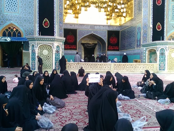 برگزاری مراسم آغاز سال تحصیلی 98 – 97 دانشگاه فرهنگیان پردیس حضرت معصومه (س) با حضور دکتر روشندل اربطانی معاون آموزشی و تحصیلات تکمیلی دانشگاه فرهنگیان 2