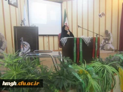 برگزاری مراسم آغاز سال تحصیلی 98 – 97 دانشگاه فرهنگیان پردیس حضرت معصومه (س) با حضور دکتر روشندل اربطانی معاون آموزشی و تحصیلات تکمیلی دانشگاه فرهنگیان 2