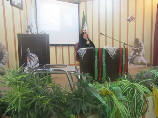 برگزاری مراسم آغاز سال تحصیلی 98 – 97 دانشگاه فرهنگیان پردیس حضرت معصومه (س) با حضور دکتر روشندل اربطانی معاون آموزشی و تحصیلات تکمیلی دانشگاه فرهنگیان 2