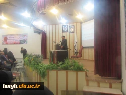 برگزاری مراسم آغاز سال تحصیلی 98 – 97 دانشگاه فرهنگیان پردیس حضرت معصومه (س) با حضور دکتر روشندل اربطانی معاون آموزشی و تحصیلات تکمیلی دانشگاه فرهنگیان 2