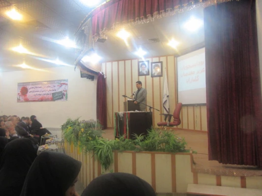 برگزاری مراسم آغاز سال تحصیلی 98 – 97 دانشگاه فرهنگیان پردیس حضرت معصومه (س) با حضور دکتر روشندل اربطانی معاون آموزشی و تحصیلات تکمیلی دانشگاه فرهنگیان 2