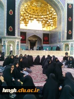 برگزاری مراسم آغاز سال تحصیلی 98 – 97 دانشگاه فرهنگیان پردیس حضرت معصومه (س) با حضور دکتر روشندل اربطانی معاون آموزشی و تحصیلات تکمیلی دانشگاه فرهنگیان 2