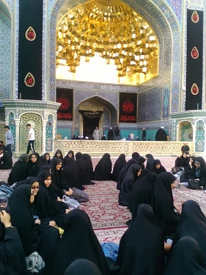 برگزاری مراسم آغاز سال تحصیلی 98 – 97 دانشگاه فرهنگیان پردیس حضرت معصومه (س) با حضور دکتر روشندل اربطانی معاون آموزشی و تحصیلات تکمیلی دانشگاه فرهنگیان 2