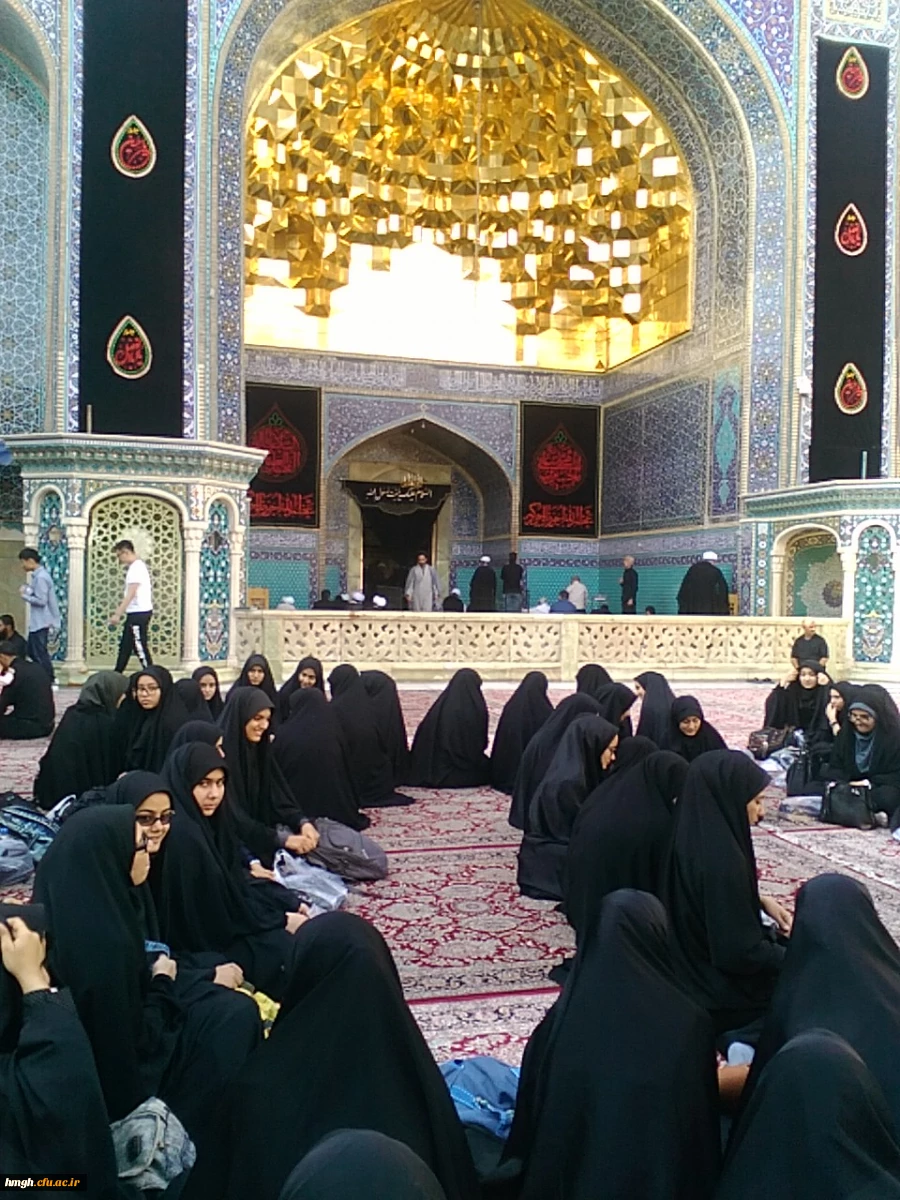 برگزاری مراسم آغاز سال تحصیلی 98 – 97 دانشگاه فرهنگیان پردیس حضرت معصومه (س) با حضور دکتر روشندل اربطانی معاون آموزشی و تحصیلات تکمیلی دانشگاه فرهنگیان 2